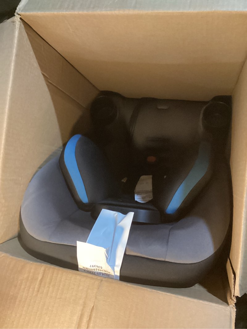 Condition photo showing Good Condition for Safety 1st Crosstown Slim All-in-One Convertible Car Seat, Deep Sea Deep Sea Crosstown Slim