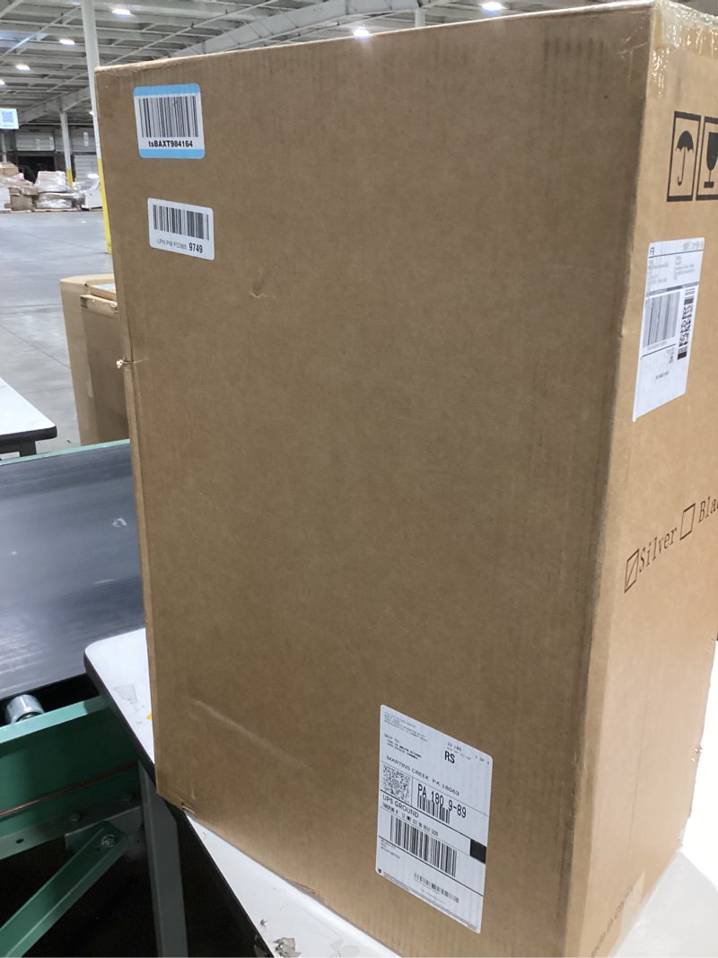 Condition photo showing Good Condition for Hot Water Dispenser Commercial Water Boiler Electric Warmer Hot Water Machine Stainless Steel 30L(8GAL)/Hour Step-heating Temperature Control 86-212°F for Boba Tea Coffee Office Restaurant 1600W