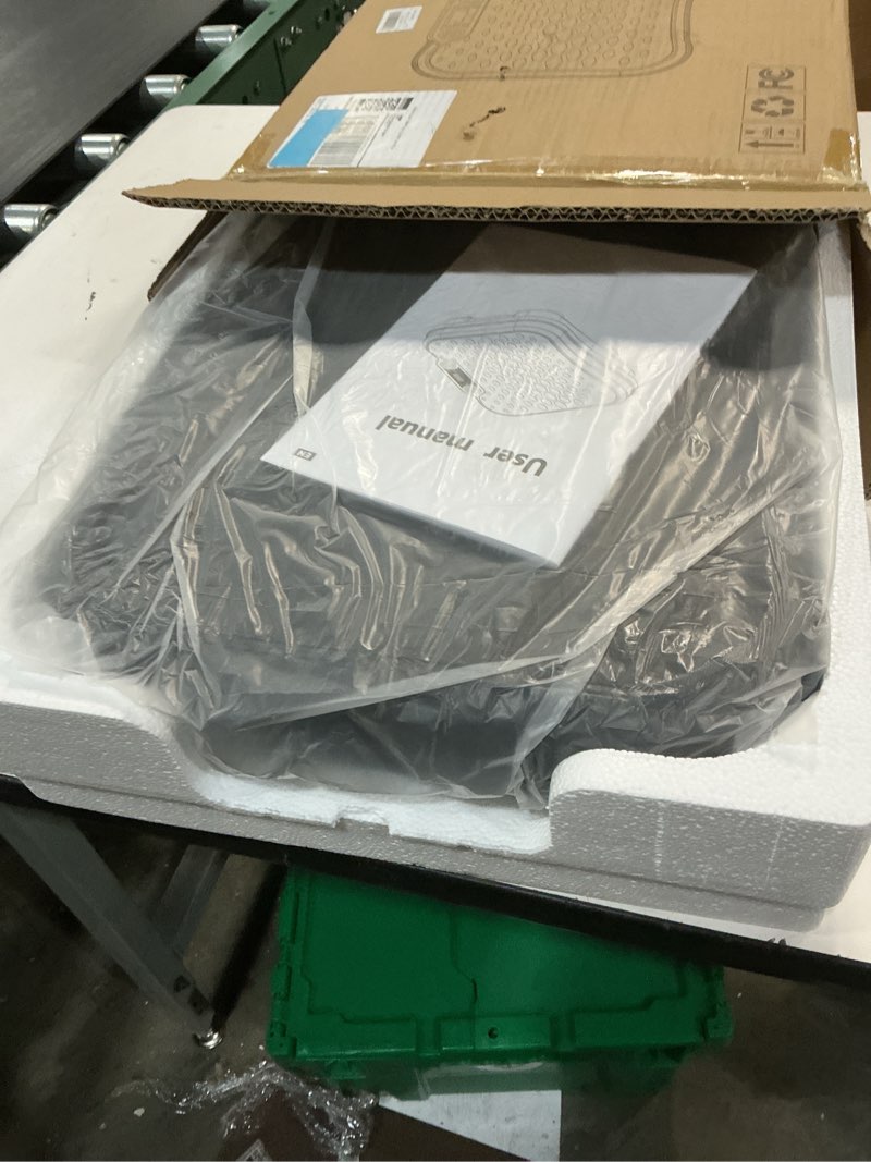 Condition photo showing Good Condition for Vibration Plate Exercise Machine,Vibration Plate for Lymphatic Drainage Power Vibration Plate Machine Support 450 Lbs 250 Adjustable Speeds,Vibrating Plate Shake Plate Weight Loss Black