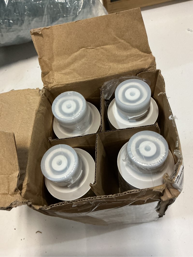 Condition photo showing As Is for waterspecialist ws627b replacement for samsung® refrigerator water filter, haf-cin/exp, da29-00020b, hdx fms-2, rs25j500dsr, rf28hmedbsr, rf263beaesr, rf4287hars, da97-08006a-1, 4 filters 4 count (pack of 1)