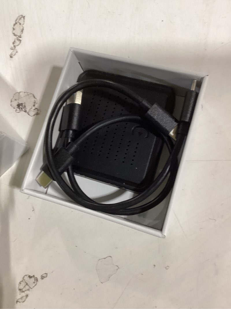 Condition photo showing Good Condition for 2-in-1 wireless carplay adapter for streaming netflix/youtube/tiktok/tf card, 2025 magic video ai box & android auto dongle, plug & play, fit with iphone 8+/ios10+/android 11+
