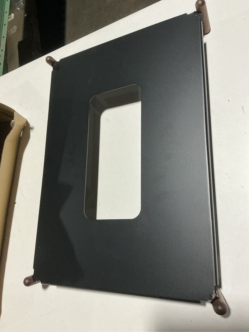 Condition photo showing Good Condition for stand for klipsch subwoofer r-120sw,r-12sw,r-101sw and other subwoofers of appropriate size(14" w×19.7" d) (14"w×19.7"d)