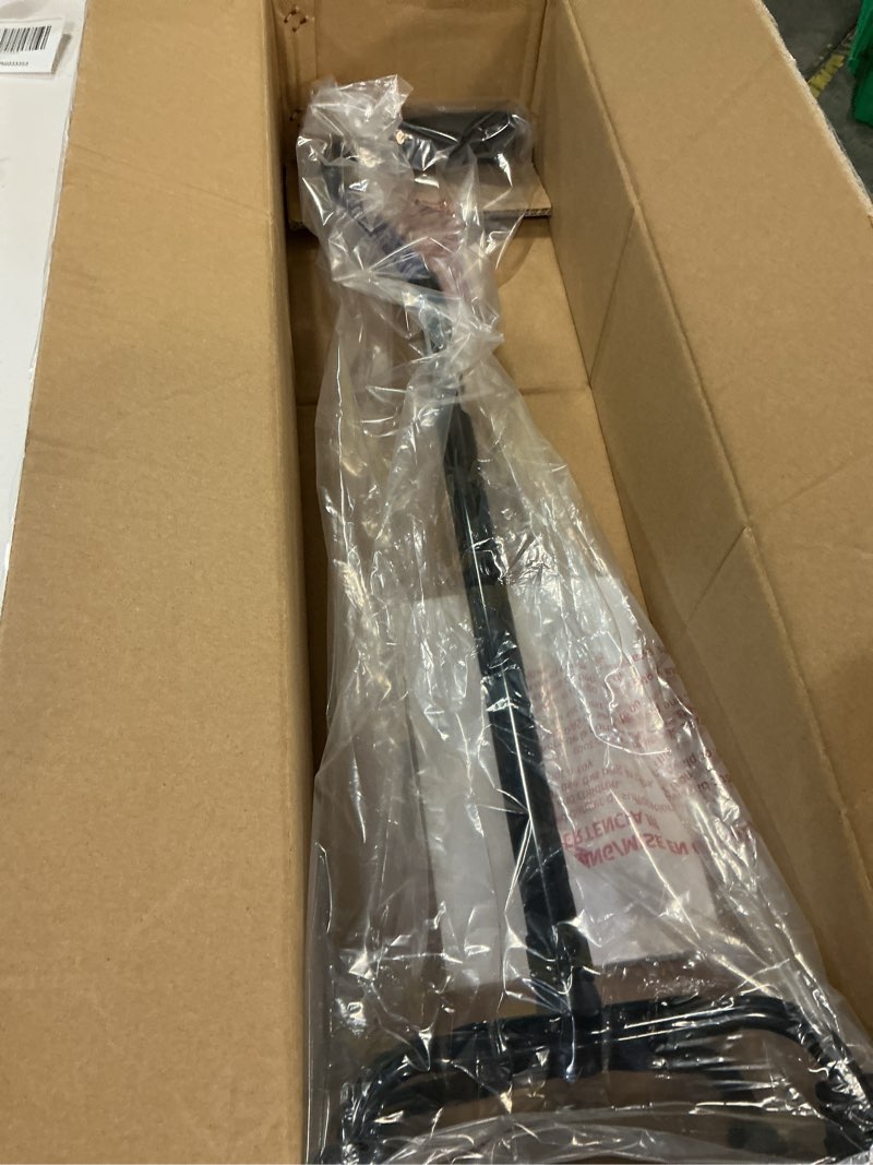 Condition photo showing New/Like New for medline aluminum quad cane with small base for balance, knee injuries, leg surgery recovery & mobility, portable, lightweight walking aid for seniors & adults