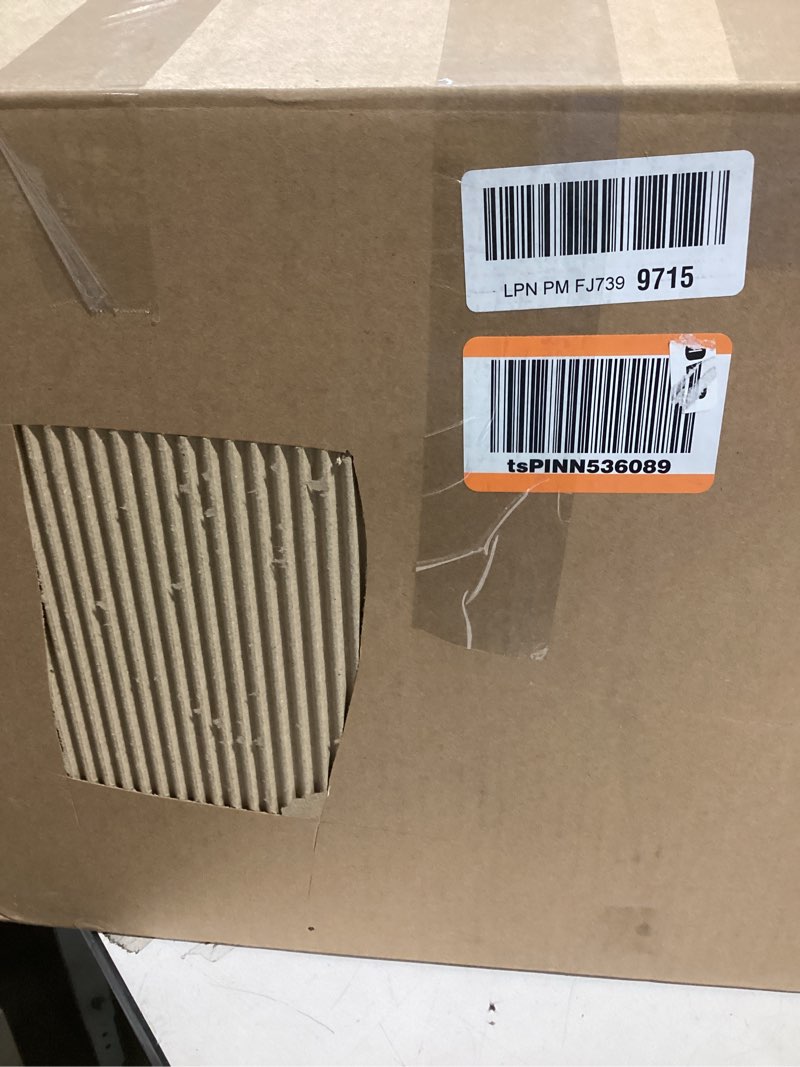 Condition photo showing New/Like New for Bissell 2156A Zing Canister Bagless Vacuum Zing Canister Lime