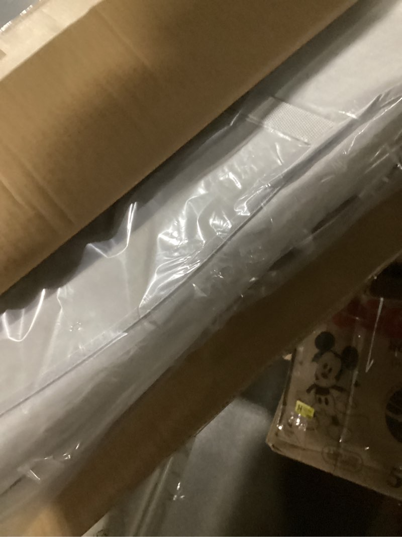 Condition photo showing Good Condition for Portable Baby Changing Table, BabyBond Foldable Changing Table Dresser Waterproof Diaper Changing Table Height Adjustable Changing Station for Infant and Newborn(Beige)