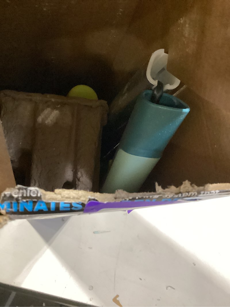 Condition photo showing As Is for Shark VACMOP Reveal New Cordless Hard Floor Cleaner, Vacuum & Spray Mop, Powerful Suction, Lightweight, Illumination Light, Includes 4 Disposable Pads, 12oz Pet Multi-Surface Cleaning Solution, VM401