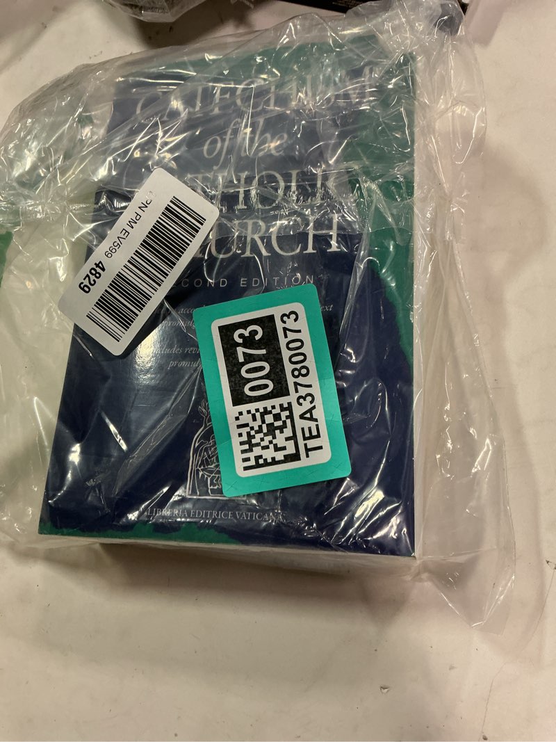 Condition photo showing Good Condition for Catechism of the Catholic Church, Revised