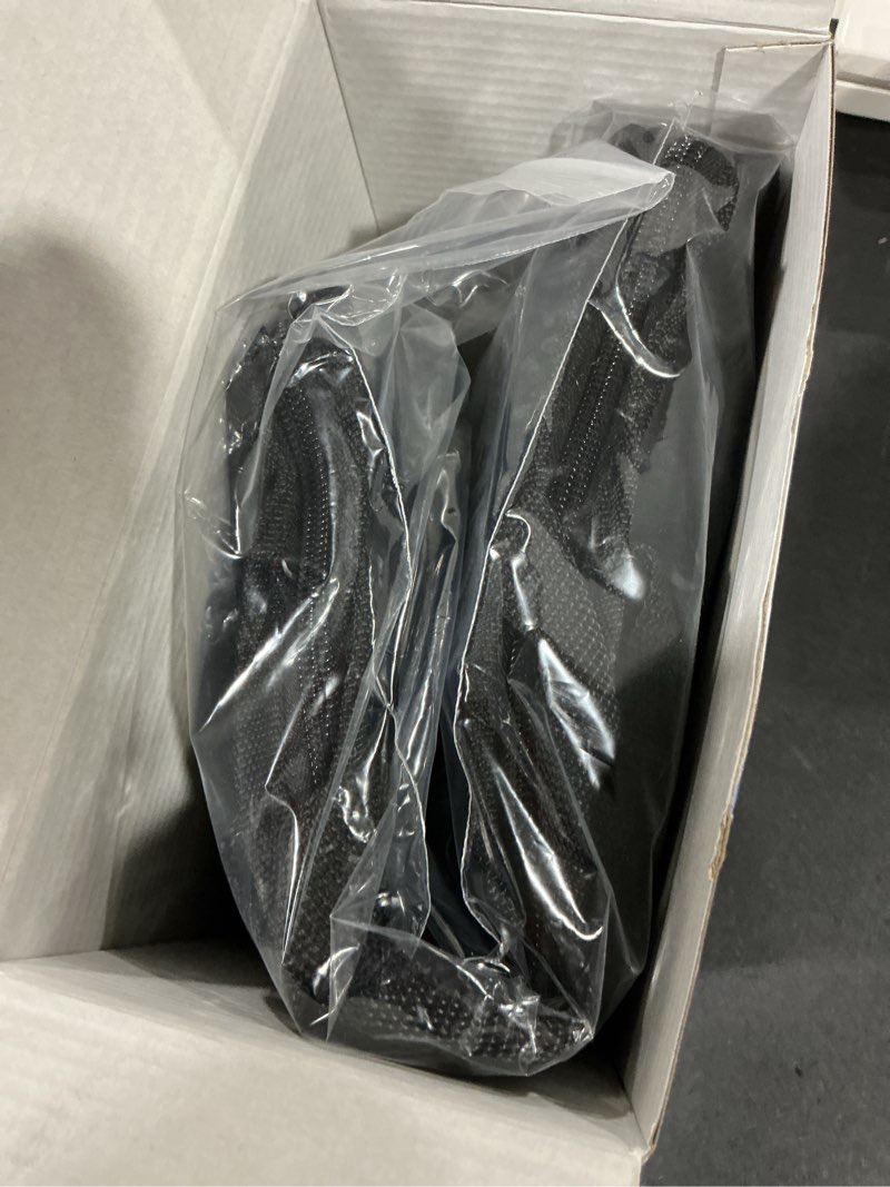 Condition photo showing New/Like New for Primacare DS-9185 Aneroid Sphygmomanometer and Blood Pressure Cuff Set with Portable Case, 5 Sized Nylon Cuffs with Deflation Valve, BP Cuff Manual Kit for Infant, Child, Adult, Large Adult, Thigh All Sizes Included