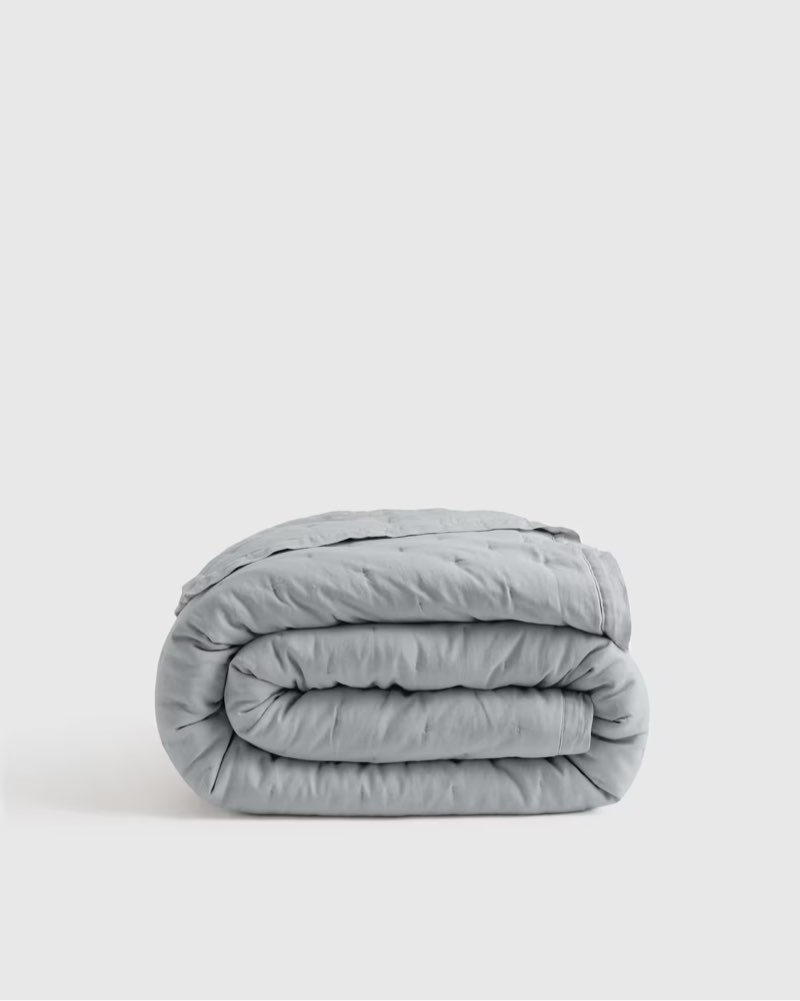european linen dream quilt full /queen