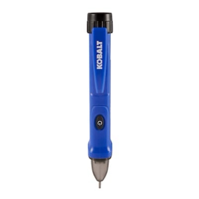  kobalt analog display voltage tester 50-1000v -volt