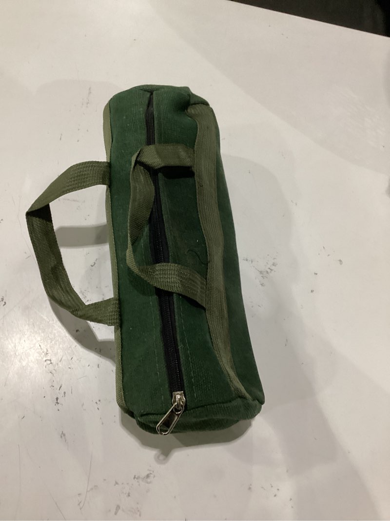 Condition photo showing As Is for tire repair kit with plugs