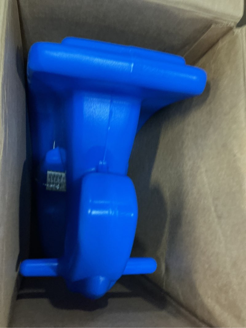 Condition photo showing Good Condition for little tikes rocking horse blue, 33.00 l x 10.00 w x 17.50 h inches
