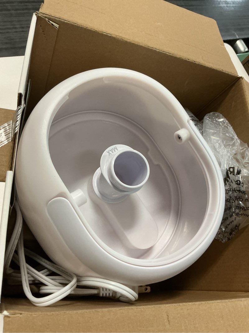 Condition photo showing As Is for Frida Baby 3-in-1 Humidifier with Diffuser and Nightlight