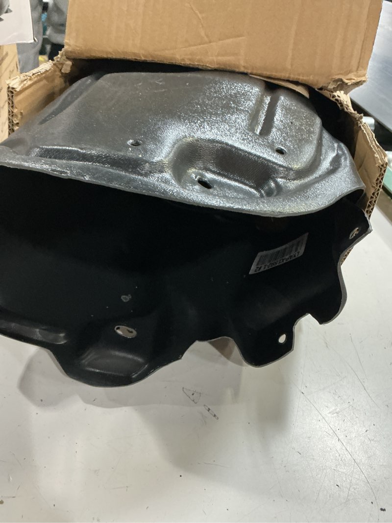 Condition photo showing Good Condition for almuloo engine splash shield compatible with 2007-2011 toyota camry replacement for to1228171 to1228170 5144106110 5144206100 driver and passenger side front under lower cover