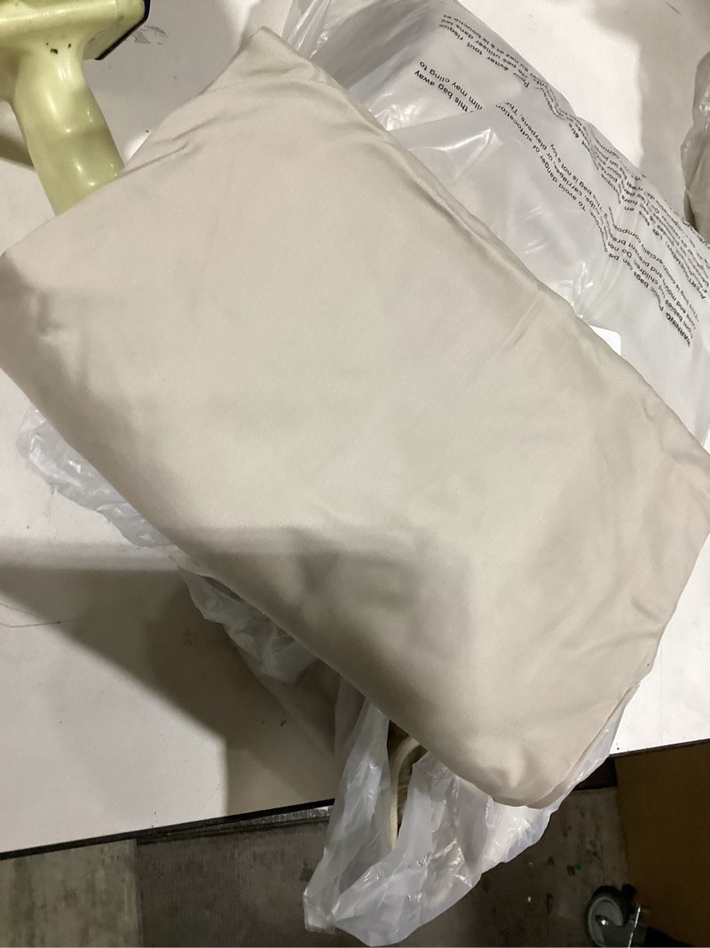 tan beige sheet set bamboo quince 