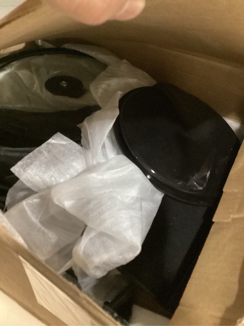 Condition photo showing Good Condition for (Similar)Carote Pots and Pans Set - 5 pcs Granite Non-Stick