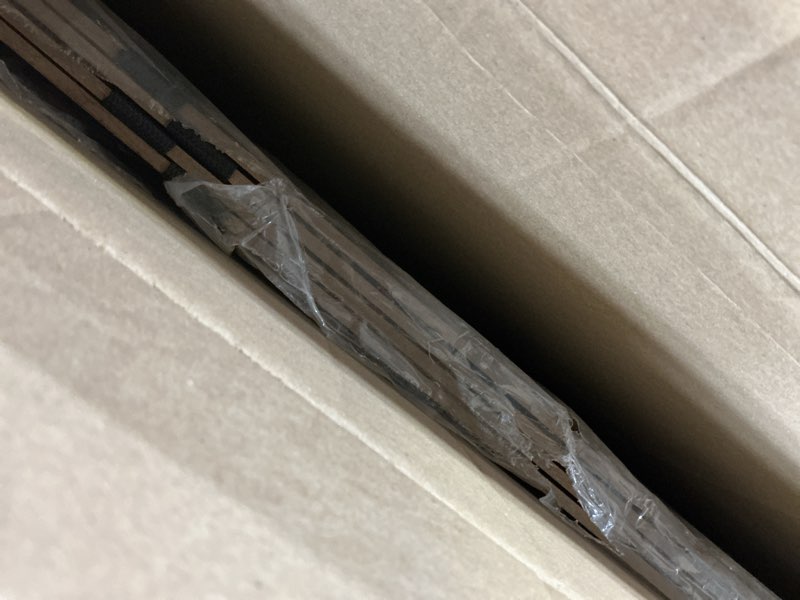 Condition photo showing New/Like New for Imperius Foldable Box Spring, Bunkie Board, Bed Support Slats, Bed Boards for Under, Twin (60x30) Twin- (60x30")