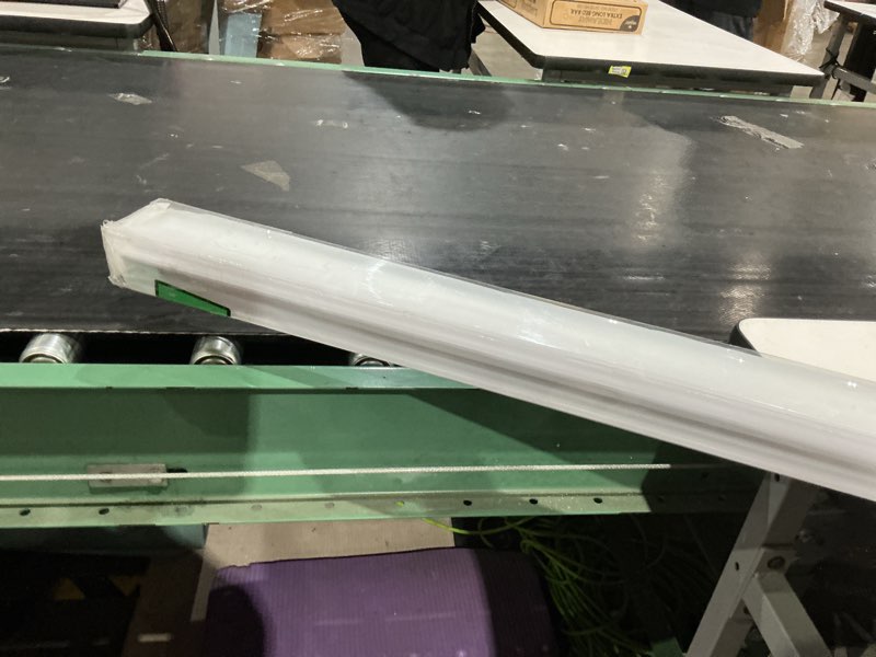 Condition photo showing Good Condition for blackout roller shades blinds cordless for windows pull down room darkening door blinds with thermal insulated easy to install for living room,bedroom,home,office bathroom white 63" wx72 h 63"w x 72"h white