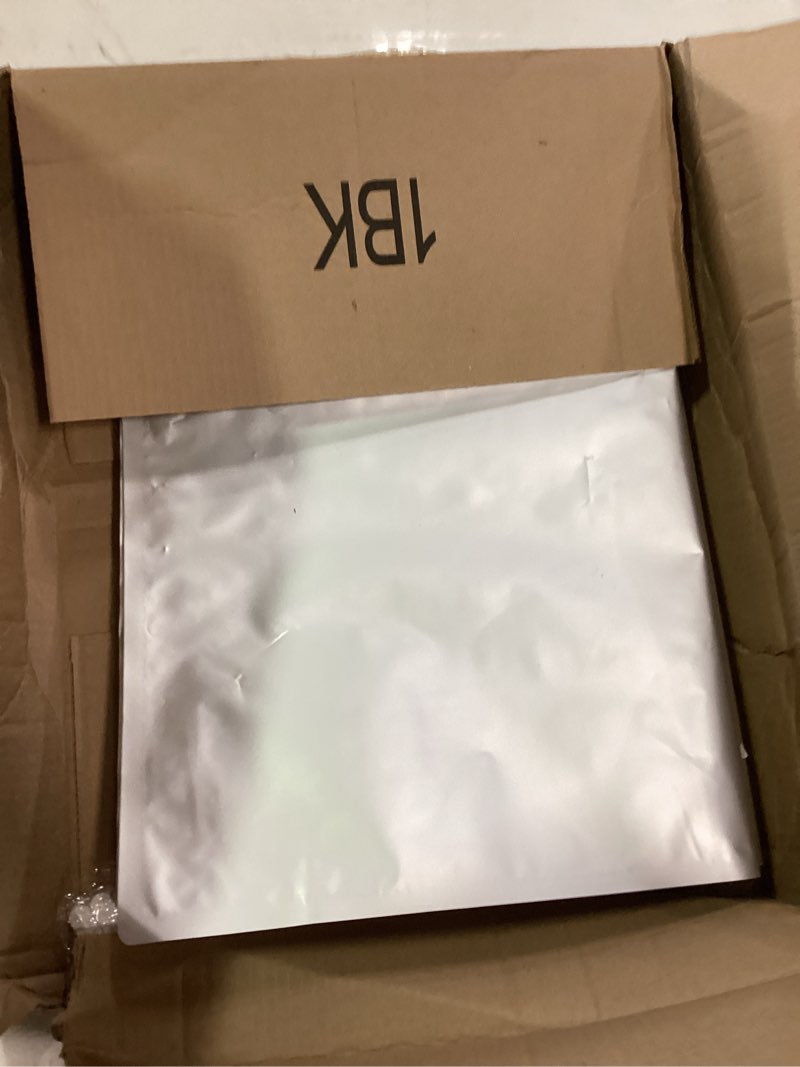 20 Pcs 5 Gallon Mylar Bags With Oxygen Absorbers - 11 Mil Thick - With Sticker Labels and Closure Cl