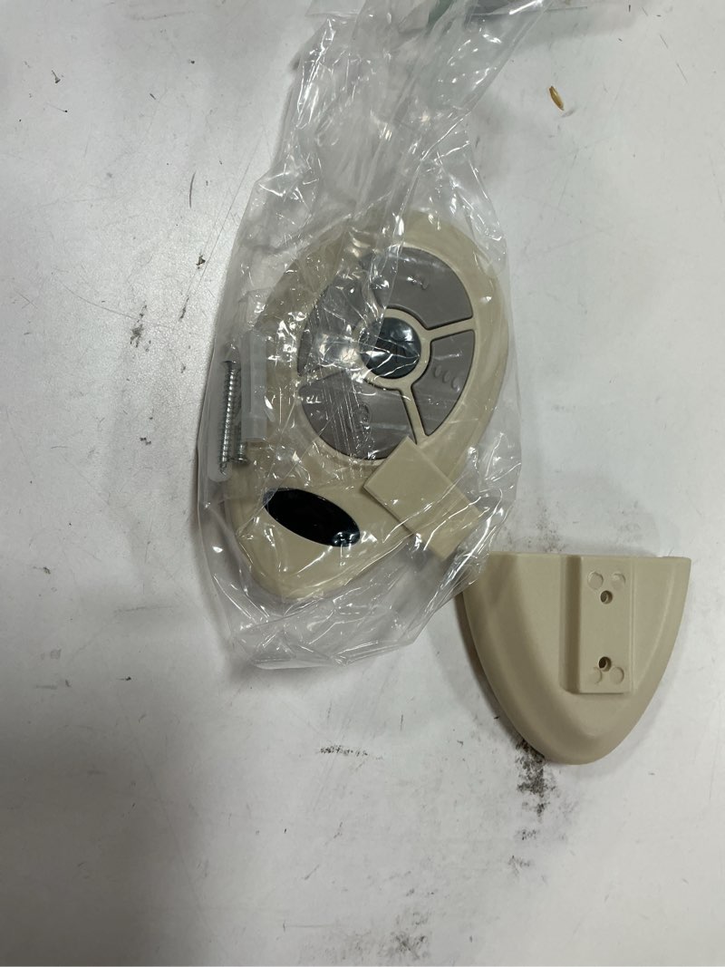 Condition photo showing Good Condition for FAN35T Ceiling Fan Remote Control Replacement for Allen+Roth, Kichler, 3-Speed, Light Dimmer, Learn Key, 303.9MHz,with Wall Holder,Easy to Program RC35T