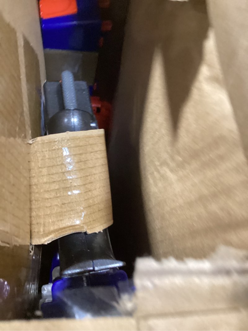 Condition photo showing Good Condition for nerf rampage n-strike elite toy blaster with 25 dart drum slam fire for kids, teens, & adults (amazon exclusive)