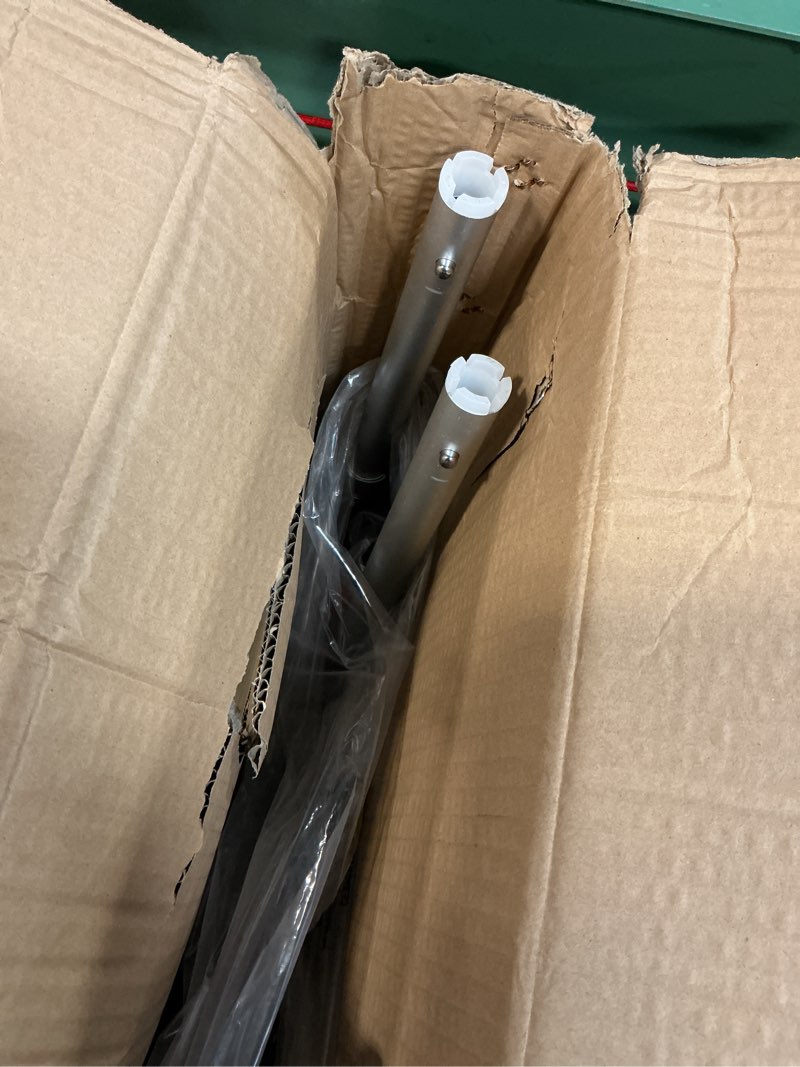 Condition photo showing As Is for Walker Adlt 2but w/5 whl.1/ea