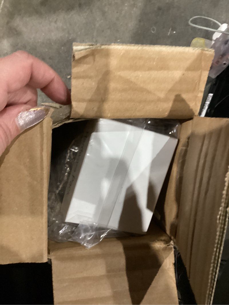 Condition photo showing Good Condition for lazblinds cordless blackout bamboo roman shades, room darkening blinds for interior windows, thermal insulated roll up bamboo blinds for home & patio, 24" w x 64" h, penang teak blackout - penang teak 24" w x 64" h