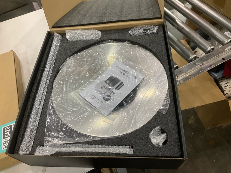 HYBIRD Bird Feeder and BirdBath Combo with Stand – Rust Proof Stainless Steel Metal Bird Feeder with