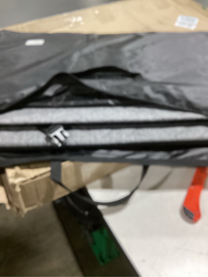 Condition photo showing Good Condition for tkyz large dog car seat,back seat extender for dogs,waterproof medium dog seat cover for backseat, pet bed for car hammock(grey-l) grey large
