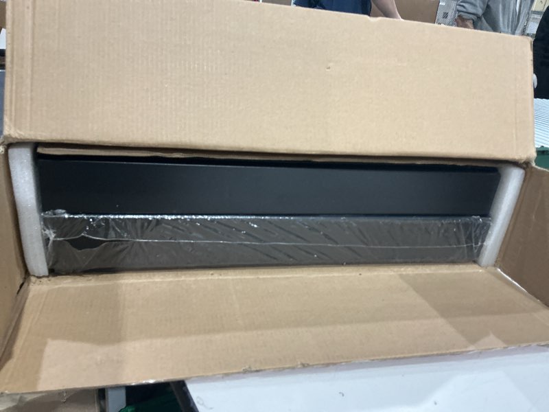 Condition photo showing Good Condition for 2 pack expandable (15.1"-26.3") pull out cabinet organizer 21" deep with raising pad for framed cabinets,upgrade 3 slide rails slide out drawers,no drill roll out shelves adhesive,black black 21"d x 15.1"-26.3"w(2pack)