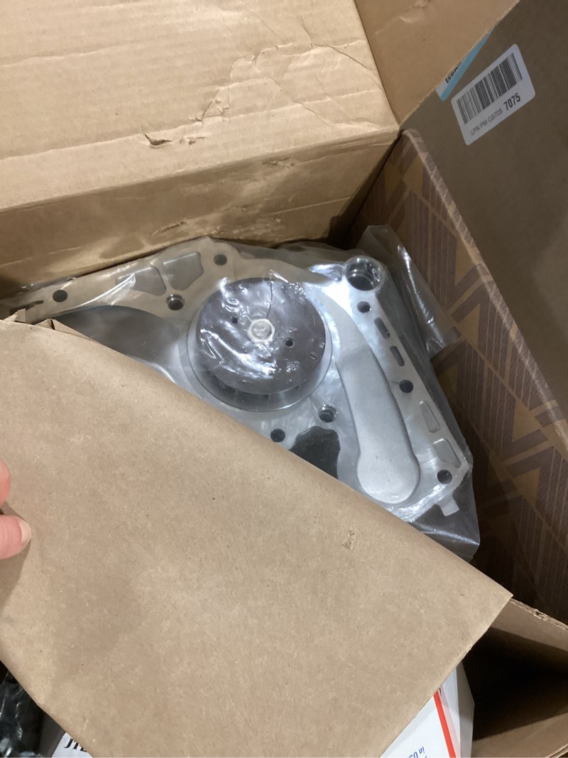 Condition photo showing As Is for aisin genuine tkt-021 engine timing belt kit with water pump - compatible with select lexus gs400, gs430, gx470, ls400, ls430, lx470, sc400, sc430 toyota 4runner, land cruiser, sequoia, tundra