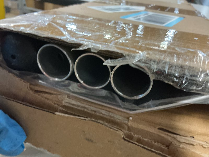 Condition photo showing Good Condition for Extreme Max 5600.3207 Shingle-Saver 21' Roof Snow Rake with 24" Blade 21' Max Length Aluminum Blade with Shingle-Saver Technology