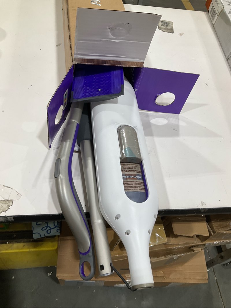Condition photo showing Good Condition for swiffer powermop wood mop kit for floor cleaning  lemon scent