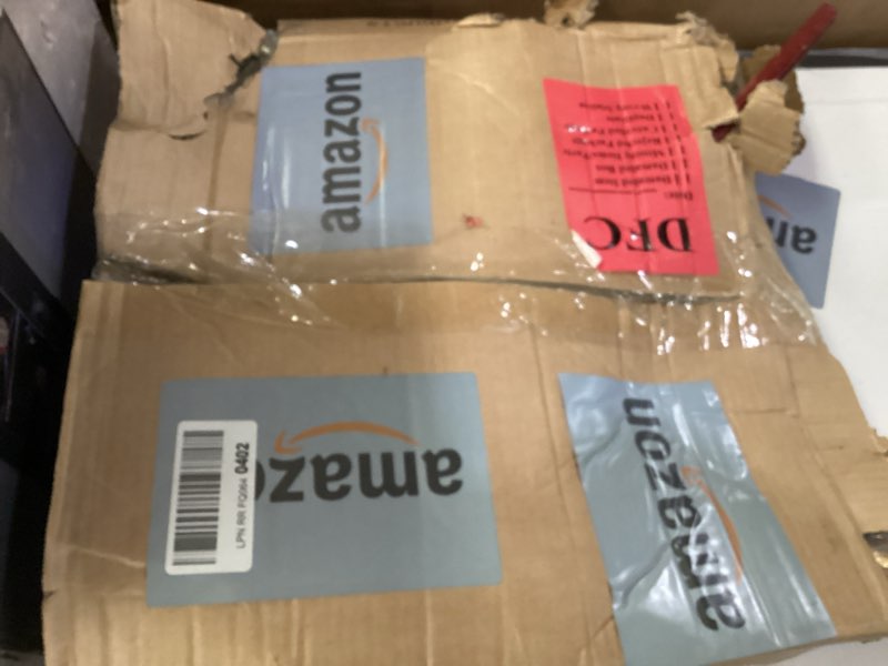 Condition photo showing As Is for Mytee Products 4 Pack 3/8" - 1/2" Pro Heavy Duty Ratchet Load Chain Binder with with Grab Hooks - 12,000 Lbs Working Load Limit - Heavy Swaged Barrel Cold-Drawn Tubing for Increased Strength 3/8" - 1/2" (12,000# WLL) 4 - Pack