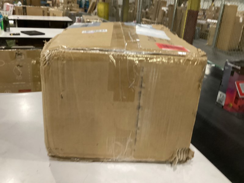 Condition photo showing New/Like New for Simpli-Magic Heavy Duty Padded Moving Blankets 72" x 40" – 12 Pack – Packing Blankets, Furniture Covers for Moving Standard Grade
