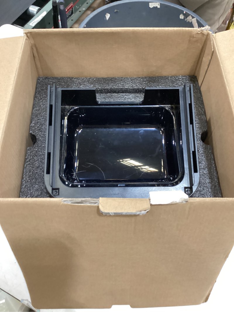 Condition photo showing As Is for PETLIBRO RFID Automatic Cat Feeder, Collar Sensor-Activated Personalized Meals, Cats Recognition & Diet Tracking for Multi-Pet Homes and Different Diets, 5G&2.4G Wi-Fi Programmable Cat Food Dispenser White 3L (Pack of 1)