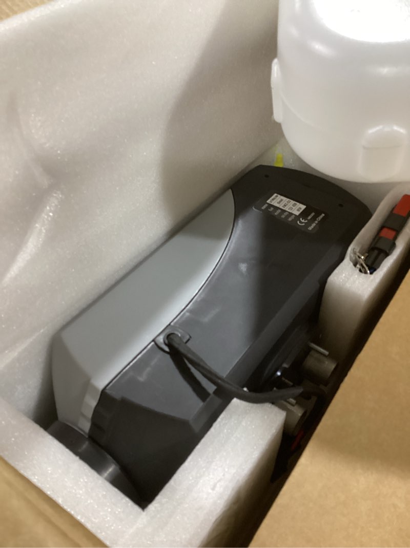 Condition photo showing New/Like New for WAYSKA Diesel Air Heater 12V, 15L Tank, Diesel Heater 8KW, Muffler, Diesel Parking Heater with LCD Monitor & Remote Control for Trucks, Trailer, Boat and Motor-Home