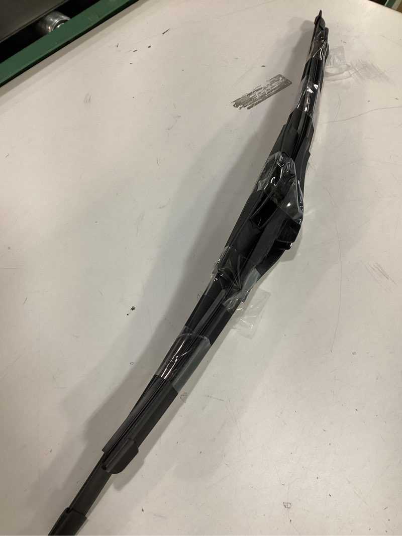 Condition photo showing As Is for TRICO Gold 26" + 21" Premium Automotive Replacement Windshield Wiper Blades (Set of 2), Passenger and Driver Side All-Weather Beam Wiper Blades for Select Vehicle Models 26" + 21" Pair Pack Premium