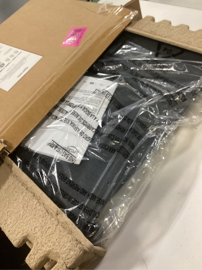 Condition photo showing New/Like New for Amazon Basics Electric Griddle with Nonstick Ceramic Coating, Flat Grill for Pancake, 10 x 20 inches, Black