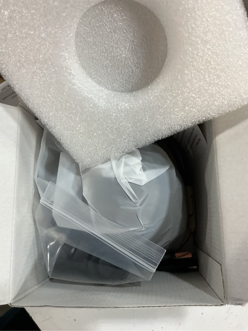 Condition photo showing New/Like New for portable stroller rocker sleep aid, fits all strollers and prams,gently rocks any stroller or pram, rechargeable bouncer with adjustable speed black