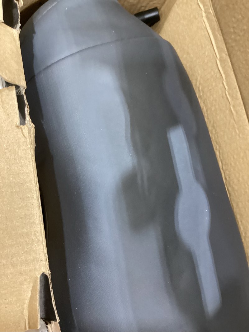 Condition photo showing New/Like New for nekteck shiatsu neck and back massager with soothing heat, shoulder massager for pain relief deep tissue, electric 3d kneading massage tools for leg body muscle, corded power, gifts for him her