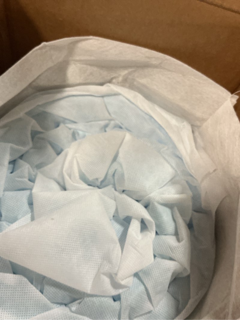 Condition photo showing Good Condition for dreamlife 1.5 in. queen gel memory foam mattress topper