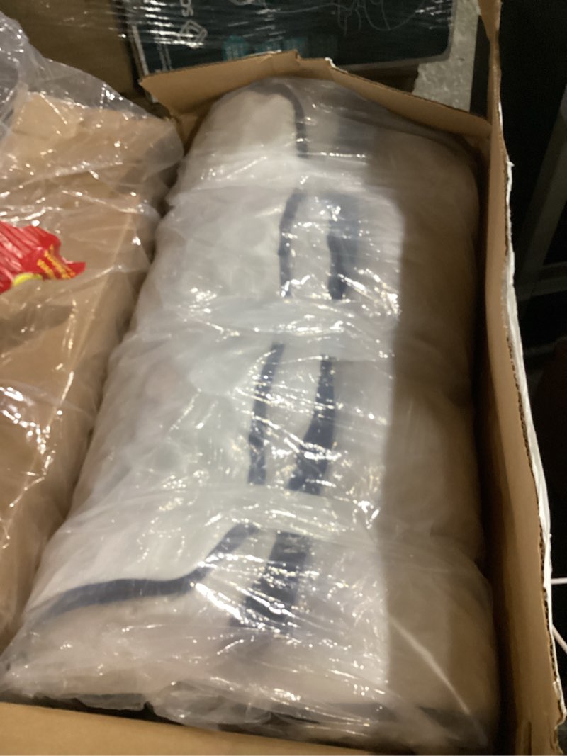 Condition photo showing Good Condition for Avenco Twin Mattress, 10 Inch Medium Firm Twin Size Mattress in a Box, Hybrid Mattresses with Smarts™ Coil Pocket Springs for Motion Isolation, Strong Edge Support, CertiPUR-US Certified Twin 10 Inch Smarts Coil™
