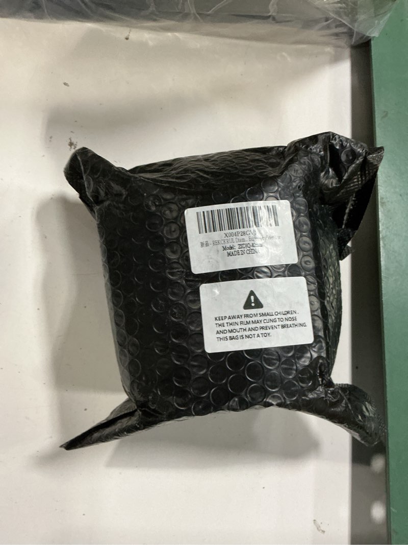 Condition photo showing New/Like New for diamond beveling chamfer bits for tile, marble, granite & porcelain – 3-1/4" (82mm) m14 thread angle grinder tool, enlarge & shape holes, smooth edges, dry/wet use 3-1/4"(82mm) - m14 thread shank