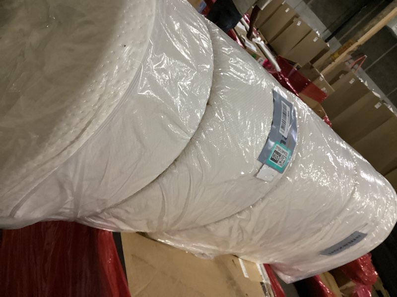 Condition photo showing Good Condition for Classic Brands 4.5-Inch Cool Gel Memory Foam Replacement Mattress for Sleeper Sofa Bed Queen, Plush