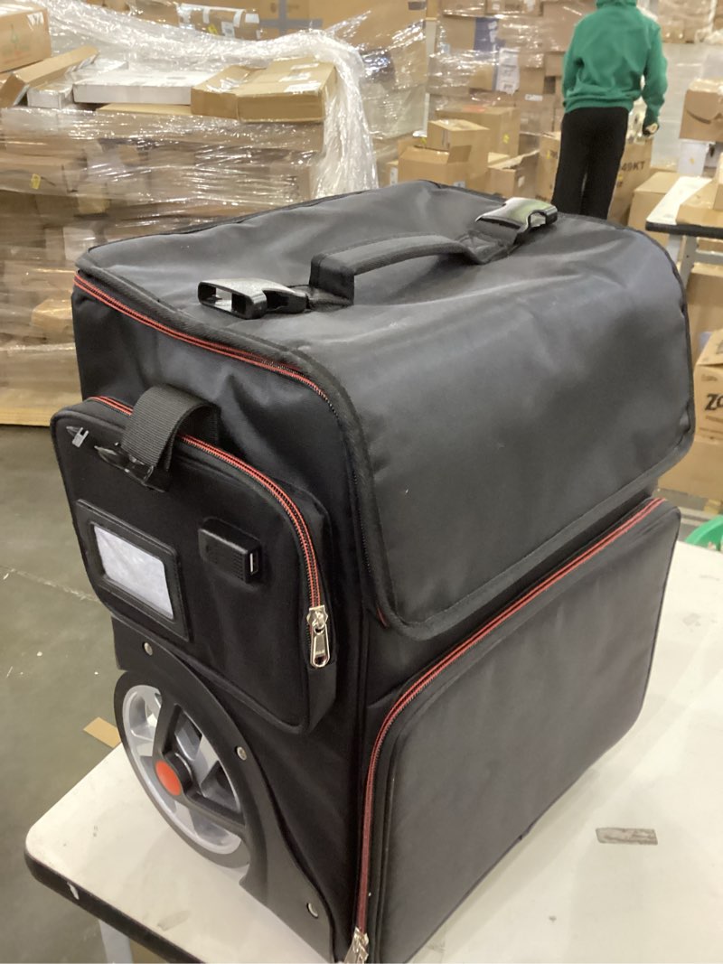 Condition photo showing Good Condition for Insulate cart