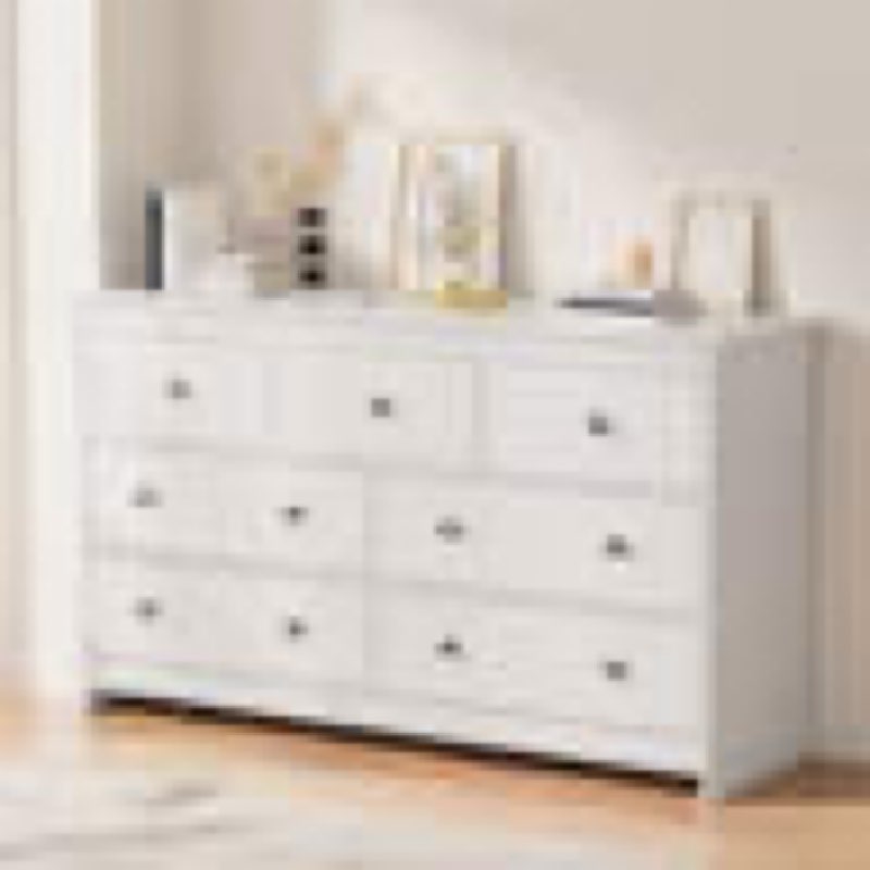 Storkcraft Horizon 6-Drawer Double Dresser