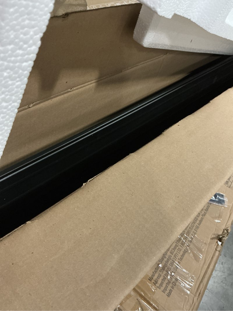 Condition photo showing As Is for Samsung 65-Inch Class Crystal UHD U8000F 4K Smart TV (2025 Model) Endless Free Content, Crystal Processor 4K, MetalStream Design, Knox Security, Alexa Built-in