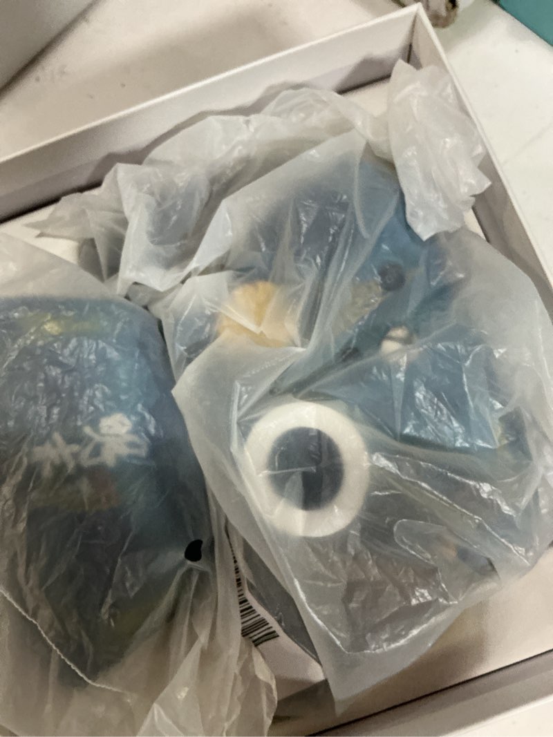Condition photo showing New/Like New for gamesir g7 pro wireless gaming controller for xbox series x|s, xbox one, pc, android, game controller with 3.5mm audio jack ,hall effect analog triggers, tmr sticks, 1000hz polling rate ?wuchang: fallen feathers edition?