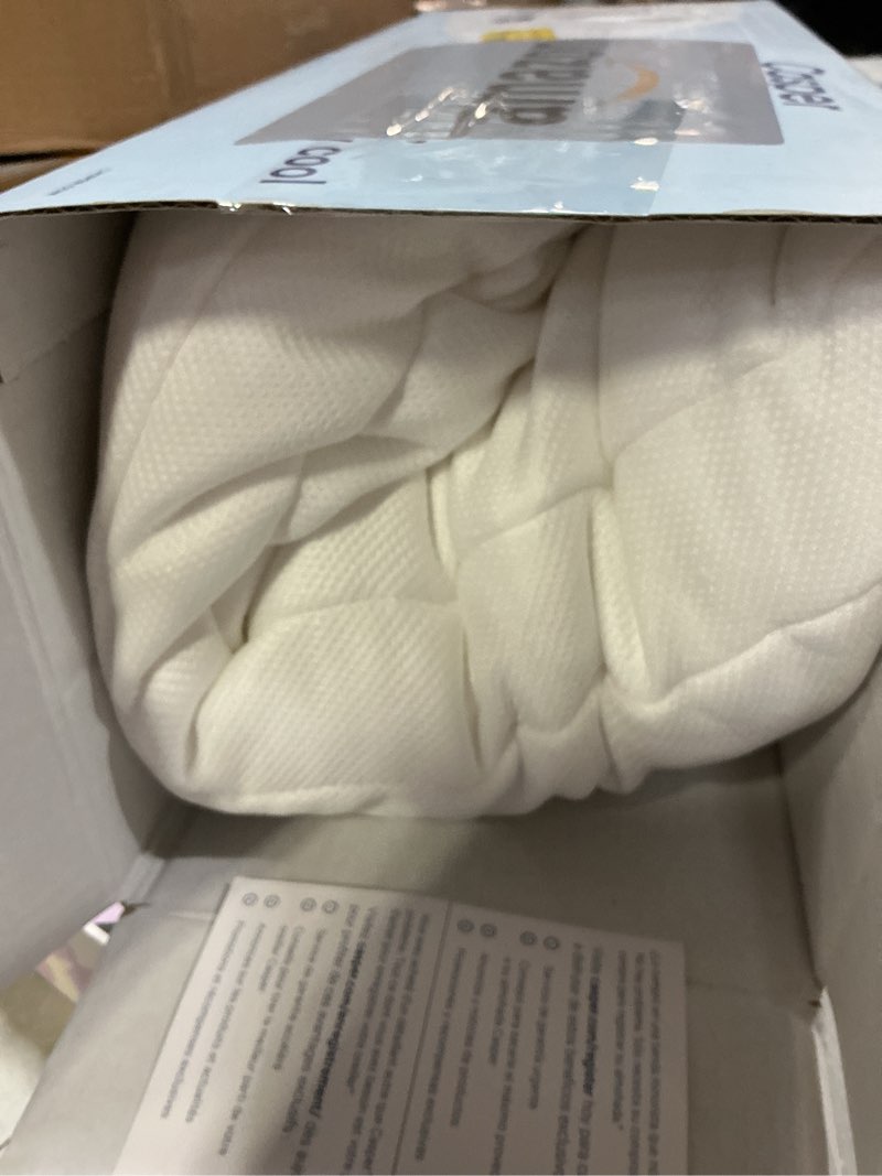 Condition photo showing As Is for The Casper Essential Cooling Pillow - Standard
